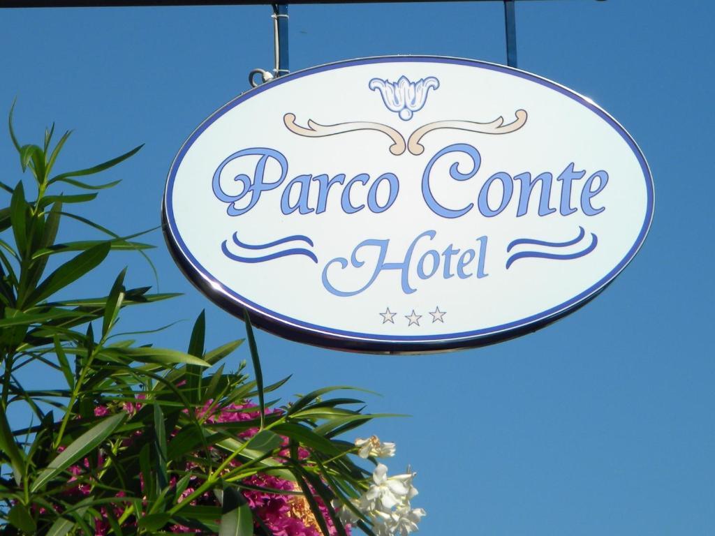 Hotel Parco Conte Casamicciola Terme Exterior photo