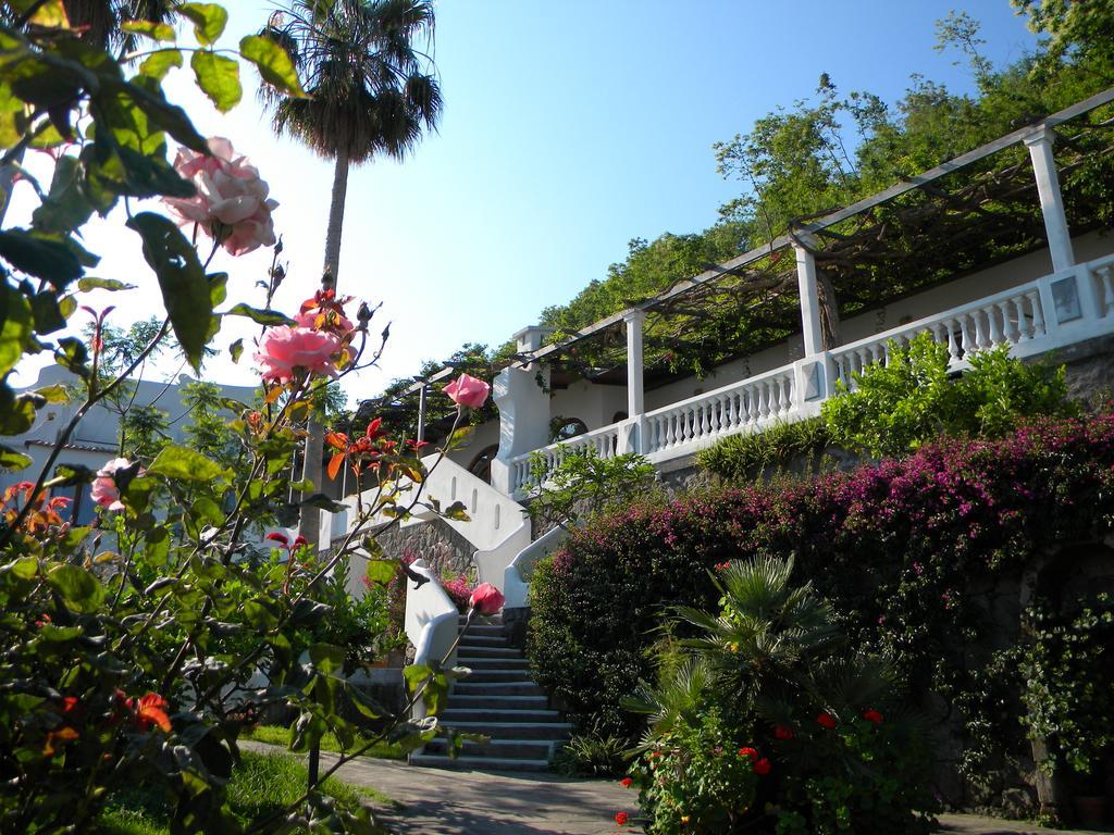 Hotel Parco Conte Casamicciola Terme Exterior photo